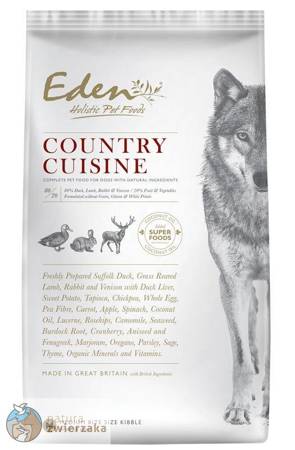 Eden Country Cuisine 