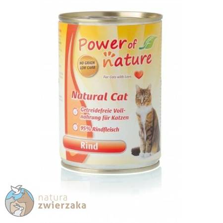 Power of nature 400 g