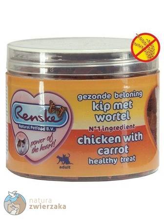 Renske Cat Healthy Treat - przysmaki dla kotów 100 g